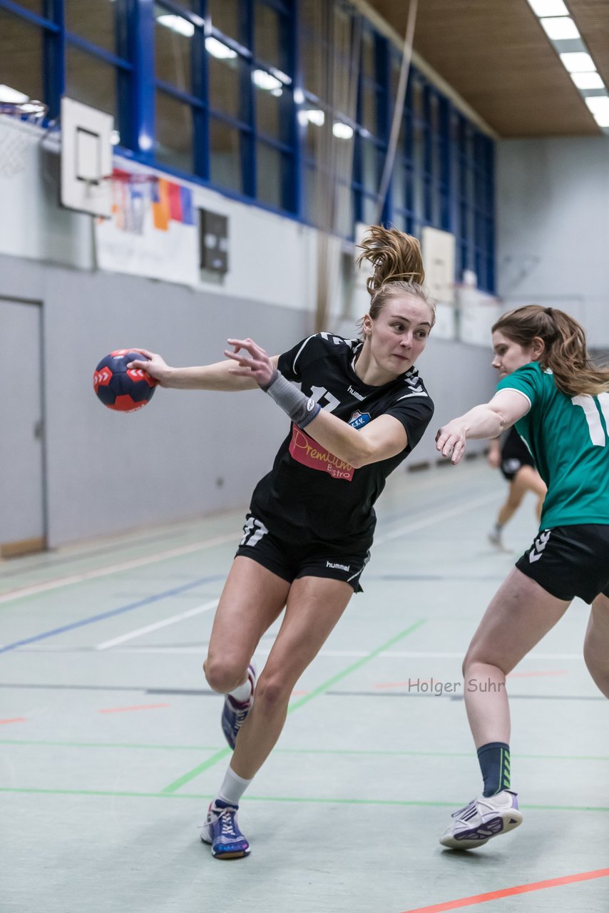 Bild 9 - Frauen ETV 3 - NieWa 3 : Ergebnis: 25:20